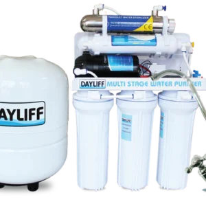 Dayliff 6-Stage Mini RO - 400litres/day