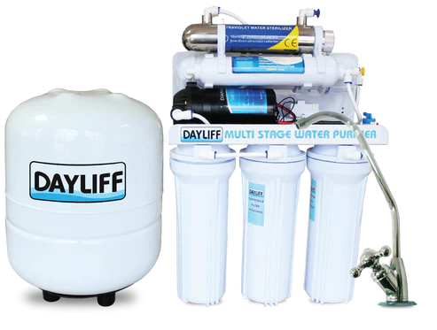 Dayliff 6-Stage Mini RO - 400litres/day